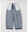 《接触冷感》REDKAP 別注 Denim Wide Pants