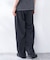 REDKAP 別注 TR Wide Pants