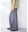 REDKAP 別注 TR Wide Pants