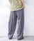 REDKAP 別注 TR Wide Pants