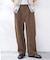 REDKAP 別注 TR Wide Pants