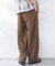 REDKAP 別注 TR Wide Pants