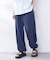 REDKAP 別注 TR Wide Pants