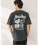 Ben Davis 別注 グラフィックカコウTシャツ