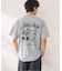 Ben Davis 別注 グラフィックカコウTシャツ