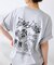 Ben Davis 別注 グラフィックカコウTシャツ