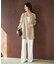Smooth cup knit タンクトップ