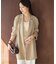 Smooth cup knit タンクトップ