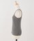 Smooth cup knit タンクトップ