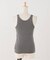 Smooth cup knit タンクトップ