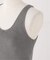Smooth cup knit タンクトップ