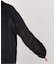 Tie sheer ブラウス