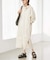 ファインブロードEXロングシャツワンピース