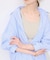 ファインブロードEXロングシャツワンピース