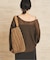 brillante loose プルオーバー