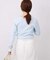 スクエアネックテレコプルオーバー