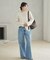 Silk lili B/N ニット