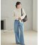 Silk lili B/N ニット
