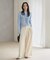 Silk lili B/N ニット