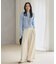 Silk lili B/N ニット