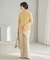 Silk lili B/N ニット