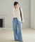 Silk lili B/N ニット