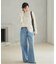 Silk lili B/N ニット