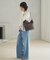 Silk lili B/N ニット