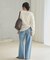 Silk lili B/N ニット