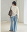 Silk lili B/N ニット