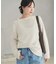 Silk lili B/N ニット