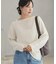 Silk lili B/N ニット