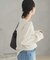 Silk lili B/N ニット