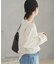 Silk lili B/N ニット