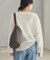 Silk lili B/N ニット