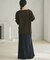 Silk lili B/N ニット