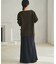 Silk lili B/N ニット