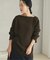 Silk lili B/N ニット