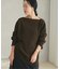 Silk lili B/N ニット