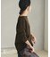 Silk lili B/N ニット