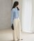 Silk lili B/N ニット