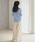 Silk lili B/N ニット