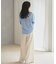 Silk lili B/N ニット