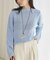 Silk lili B/N ニット