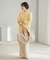 Silk lili B/N ニット