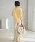 Silk lili B/N ニット