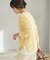 Silk lili B/N ニット