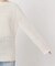 Silk lili B/N ニット