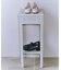 《WEB限定》Le decore / ル デコレ 4.5cm eyelet メリージェーン