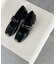 《WEB限定》Le decore / ル デコレ 4.5cm eyelet メリージェーン